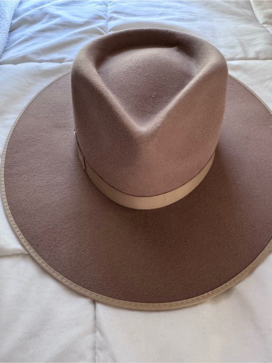 Lack of Color Zulu Rancher Wide Brim Wool Fedora size M main image 12